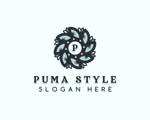 Floral Feminine Styling logo design