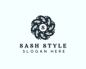 Floral Feminine Styling logo design