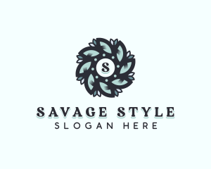 Floral Feminine Styling logo design