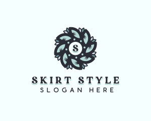 Floral Feminine Styling logo design