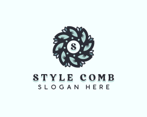 Floral Feminine Styling logo design