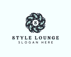 Floral Feminine Styling logo design