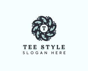 Floral Feminine Styling logo design