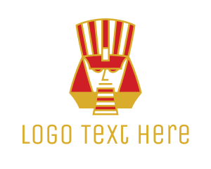 pharaoh-logo-examples