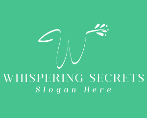 Floral Beauty Spa logo design