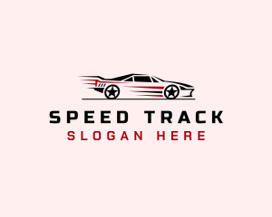 Racing - Drag Racing Car Race logo design