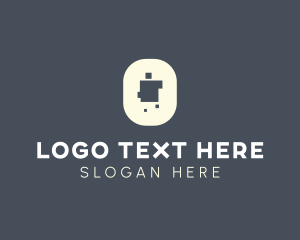 Telecommunication - Pixel Digital Media logo design