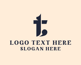 Letter T Logos | 90 Custom Letter T Logo Designs