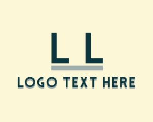 Letter Ao - Generic Business Fashion Boutique logo design