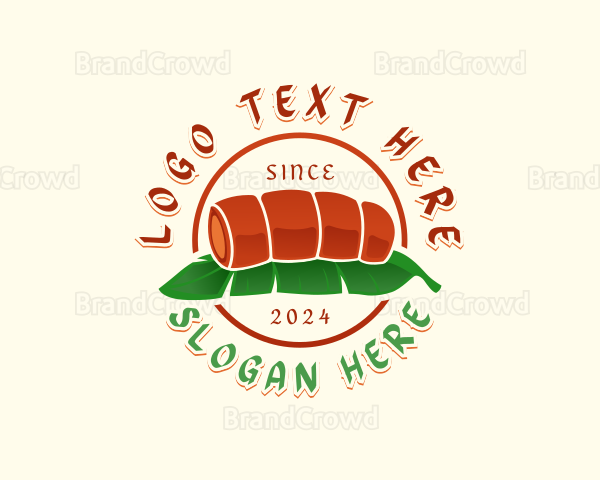 Roasted Lechon Belly Logo