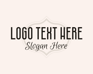 Souvenir - Souvenir Shop Wordmark logo design