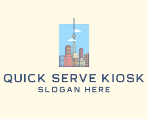 Toronto City Tower logo design