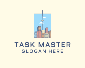 Toronto City Tower logo design