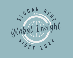 Generic Global Business logo design