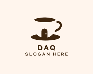 Coffee Mug Cafe Logo