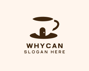 Coffee Mug Cafe Logo