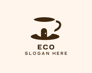 Brewed Coffee - Coffee Mug Cafe logo design