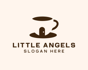 Coffee - Coffee Mug Cafe logo design