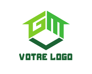 Gaming - G & M Box logo design