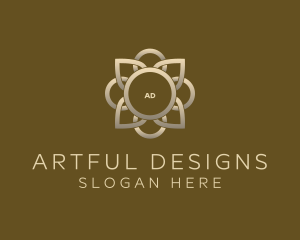 Professional Flower Boutique Studio  logo design