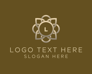 Symbol - Professional Flower Boutique Studio logo design