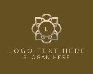 Gallery - Generic Flower Letter logo design