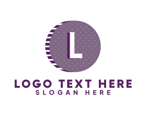 Circle - Business Circle Lettermark logo design