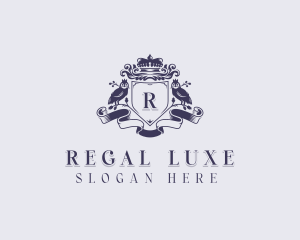 Regal - Regal Owl Academia logo design