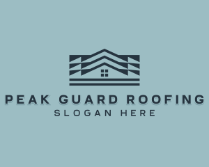 Roofing - Roofing Repair logo design