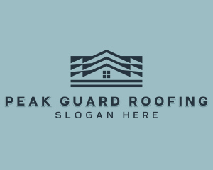 Roofing Repair logo design