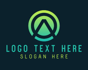 lettermark a-logo-examples