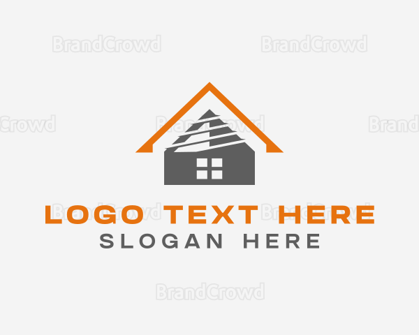 House Tools Builder Logo