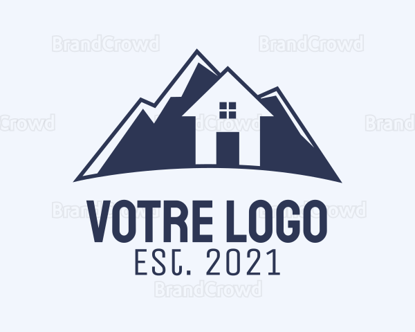 Mountain Home Realtor Logo
