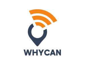 Internet Wifi Locator Logo