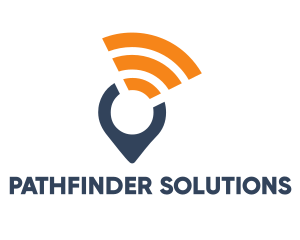 Navigate - Internet Wifi Locator logo design