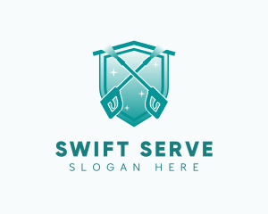 Service - Home Sanitation Service logo design