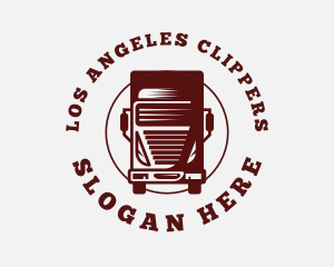 Mechanic - Trucking Circle Badge logo design