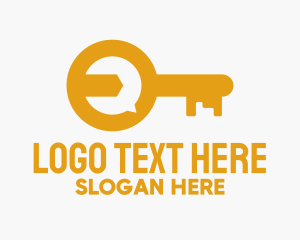 two-key-logo-examples