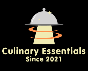 Outer Space Kitchenware logo design