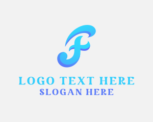 Lifestyle Influencer Fashion Logo