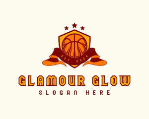 Tournament - Basketball League Tournament logo design