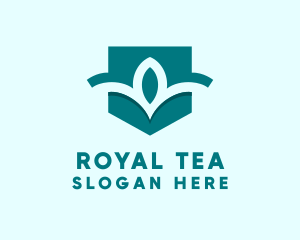 Royal Banner Company logo design