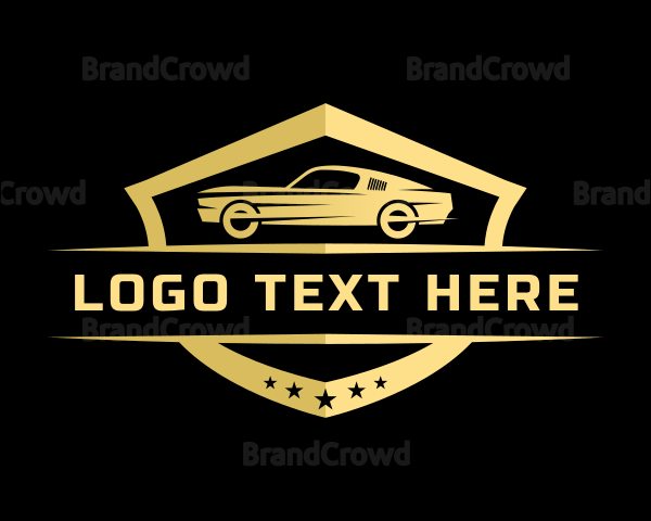 Automotive Car Vehicle Logo