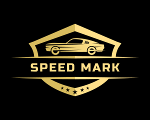 Automotive Car Vehicle logo design