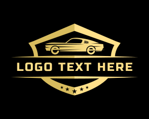 Automotive Car Vehicle Logo