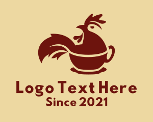 Morning - Morning Rooster Coffee logo design
