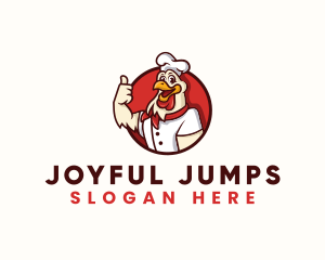 Chicken Chef Restaurant logo design