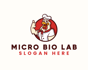 Chicken Chef Restaurant logo design