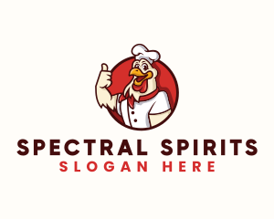 Chicken Chef Restaurant logo design