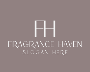 Luxe Beauty Brand logo design